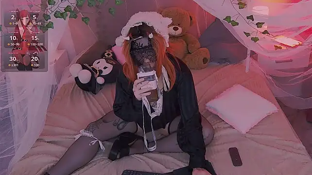 shenleera webcam
