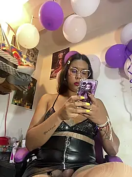 GoddessAlix webcam