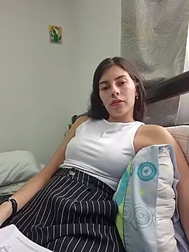 IrisBound webcam