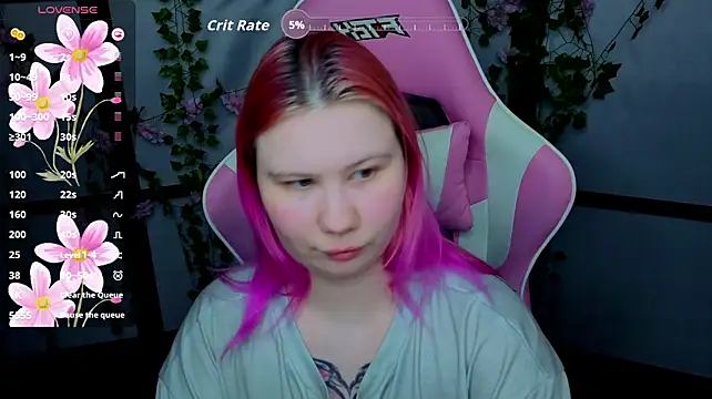 kitsune_little live cam preview