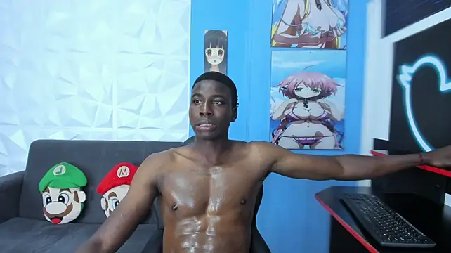 LionBlackk webcam