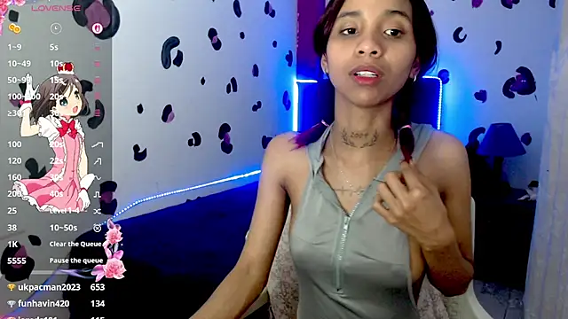 ivory_aiko webcam