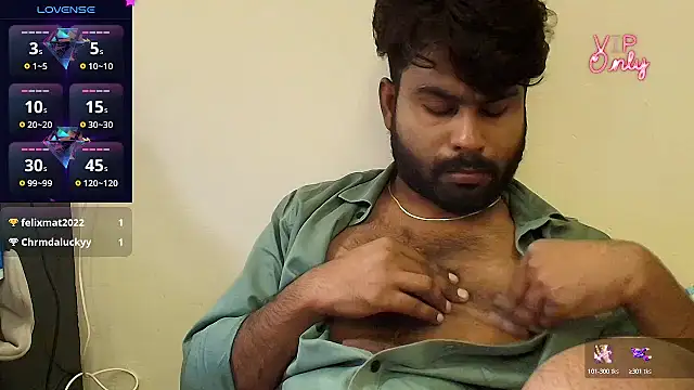 silvershadde (Ask my age) - 🎉Get Naked  And Jerk Till CUM🎉