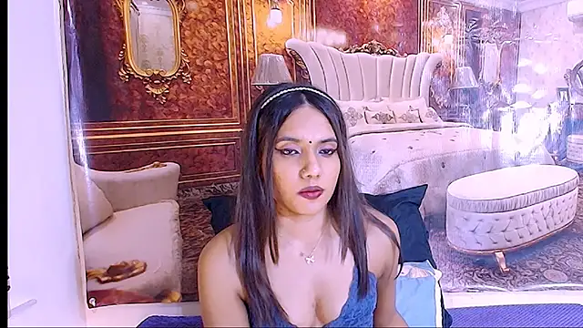 IndianSkies live cam on StripChat
