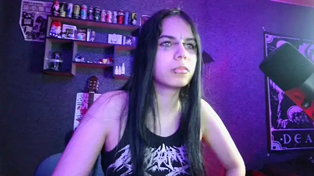 Lilith__Devil live cam on StripChat