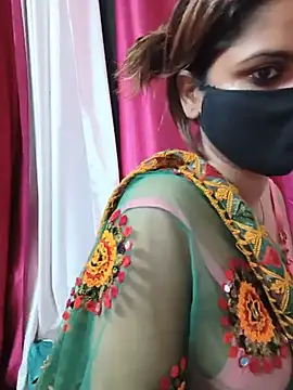 sexy_bhabhii (F young) - Nude dance