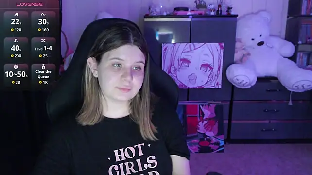 AmyVibess webcam