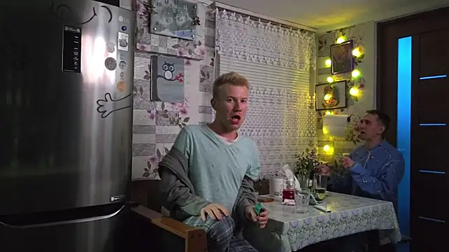 Vuitton live cam on StripChat