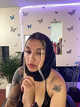 Lia-mitch webcam
