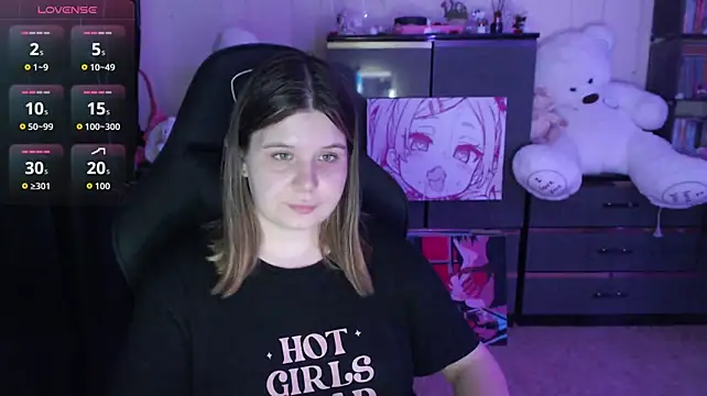 AmyVibess webcam