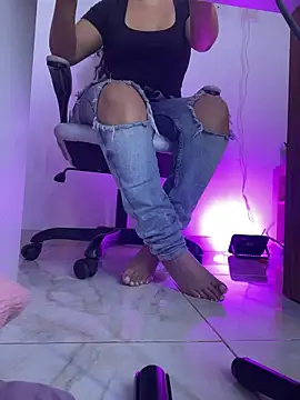 Kattyfeet