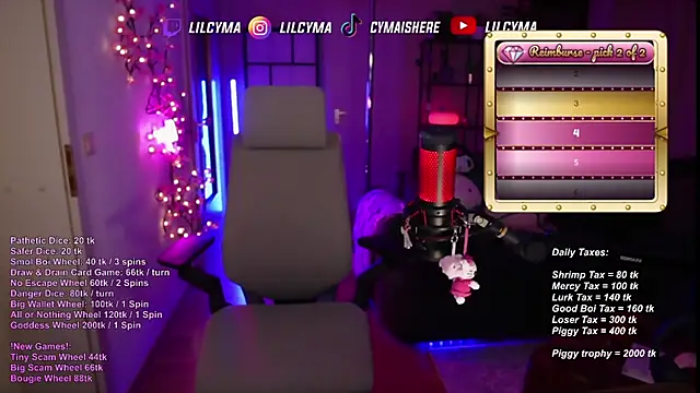 cymaishere