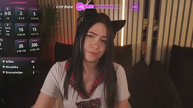 MargaritaGrey live cam preview