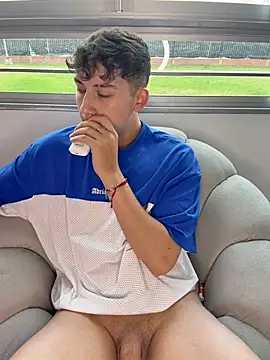 oliver_k (M twink) - jerk off my cock 18 cm 5 min