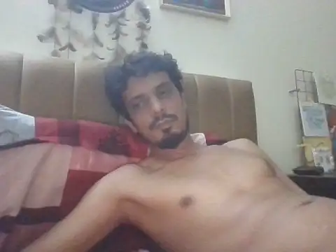 talha266 (Ask my age) - Need a partner
