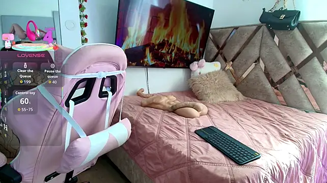 Brittanybaby08 live cam preview