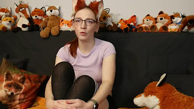FinaFoxy