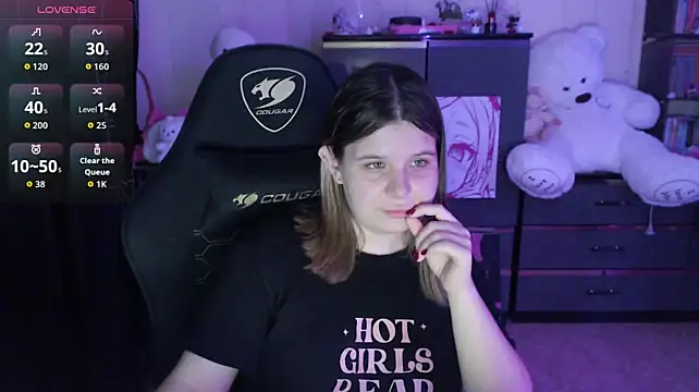 AmyVibess webcam
