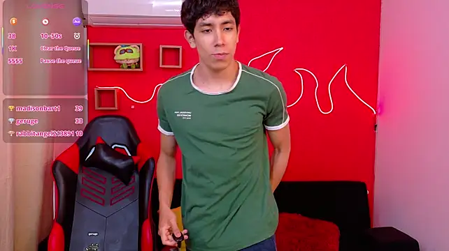 Neo_Twink webcam