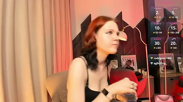 Goddess__Alice webcam
