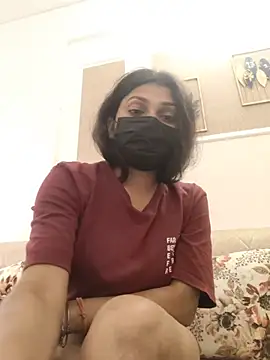 Anvi-97 live cam on StripChat