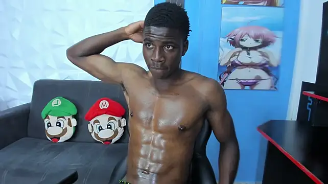 LionBlackk webcam