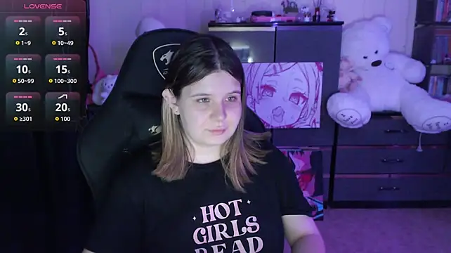 AmyVibess live cam on StripChat