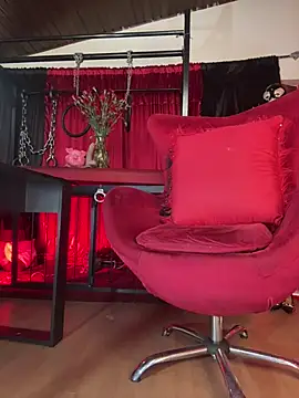 MistressAndre webcam