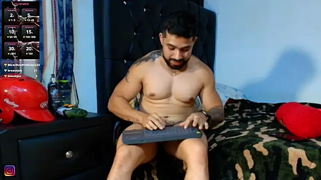 mikeblaree webcam