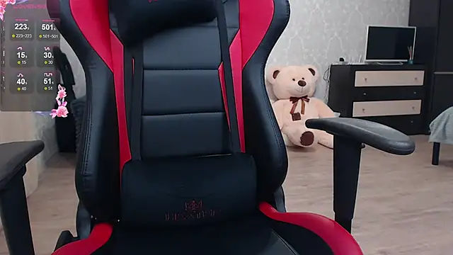 JuicyJess webcam