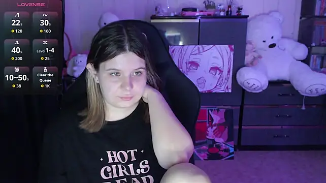 AmyVibess webcam