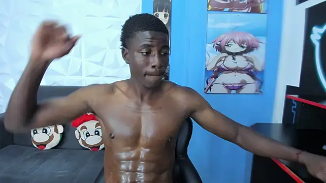 LionBlackk webcam