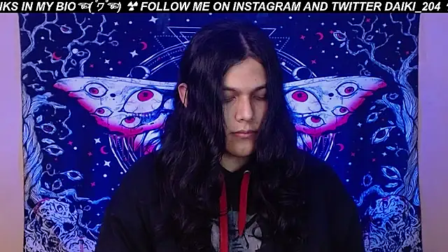 daiki_sx webcam