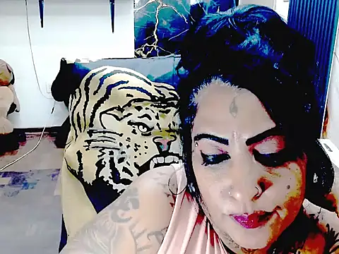 Indiancatz2 webcam