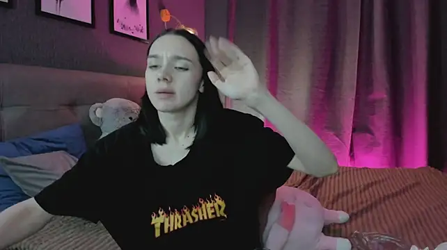 Lesi_Moonie01 webcam
