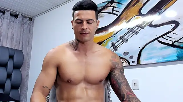 andres-clark92 live cam on StripChat