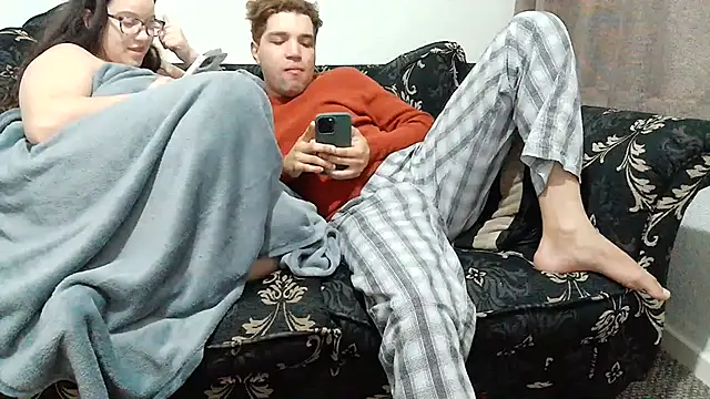 nerd_couple webcam