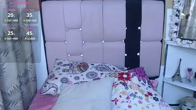palmer_mIix live cam preview
