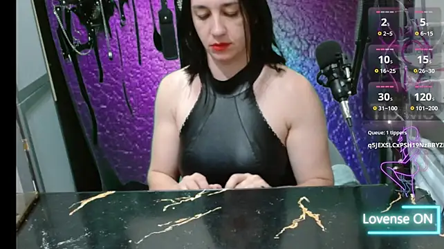 FetishLady89 live cam preview