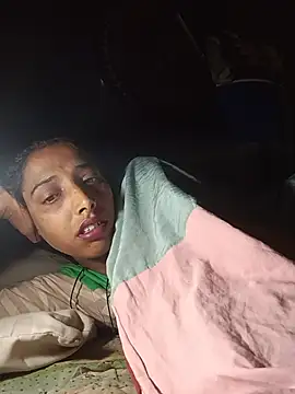 Pinki_thakur_1 webcam