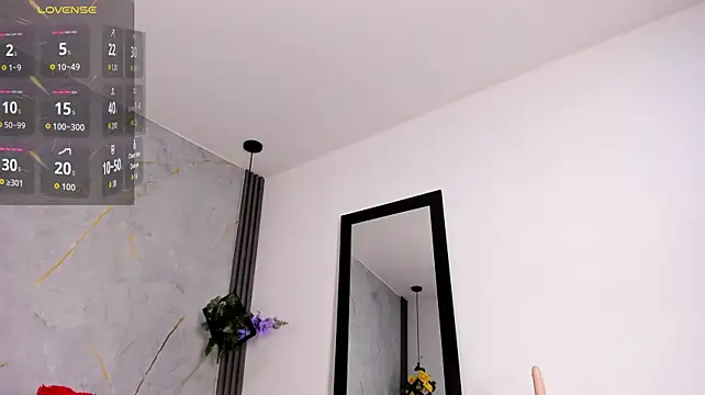 JessiDovee live cam preview