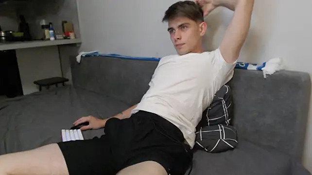 student_oliver (M young) - cum