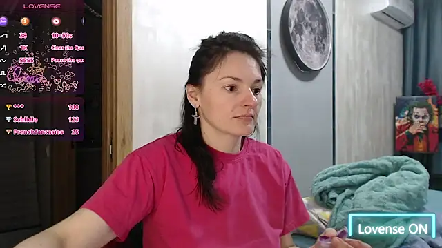 Hairy Stripchat Cam