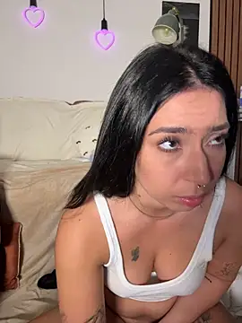 Webcam en directo de la tetona KimArts