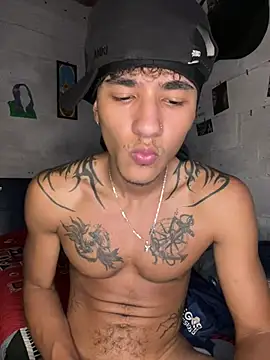billi_adamzz (M twink) - I cum and swallow my milk 🔥💦🍆