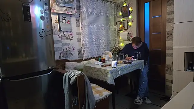 Vuitton live cam on StripChat