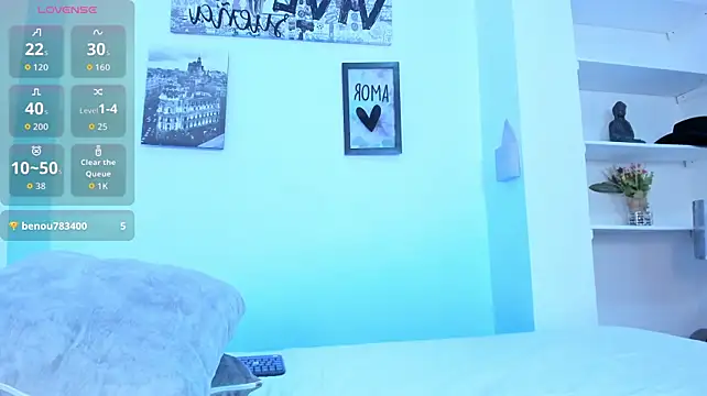 Ariana_rousee