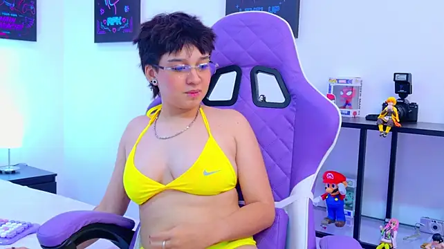 Jinxxx16 live cam on StripChat