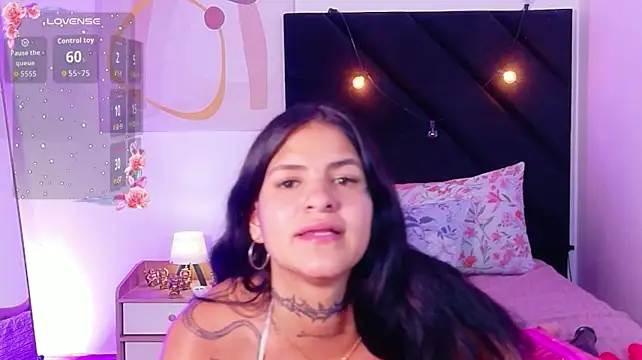 InkSinner live cam on StripChat