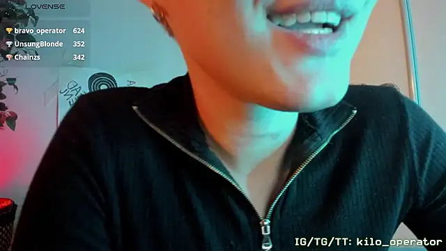 Kilo-09 webcam